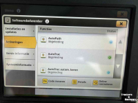 Tracteur John Deere 6R155 AP 40KM COMMAND-PRO FH+FA 790 UUR!!!