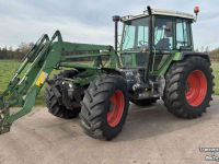 Chargeur frontal Fendt Voorlader Frontlader Fendt GT