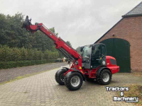Chargeuse sur pneus Weidemann 5080T