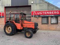 Tracteur Valmet 505 Turbo Tractoren
