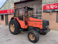 Tracteur Valmet 505 Turbo Tractoren