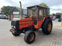 Tracteur Valmet 505 Turbo Tractoren