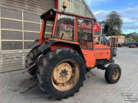 Tracteur Valmet 505 Turbo Tractoren