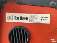 Tracteur Valmet 505 Turbo Tractoren