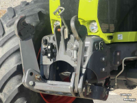 Tracteur Claas Arion 650 C-Matic vario Stage V Fronthef Lucht GPS 3167u