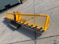 Benne de fauche Herder imt Maaikorf 4 meter