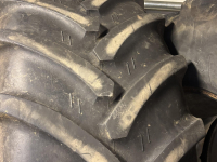 Roues, Pneus, Jantes, Barillets Jumelage Mitas MITAS 600/65R38 Mitas buitenbanden