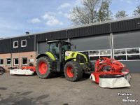 Faucheuse Kuhn FC 313