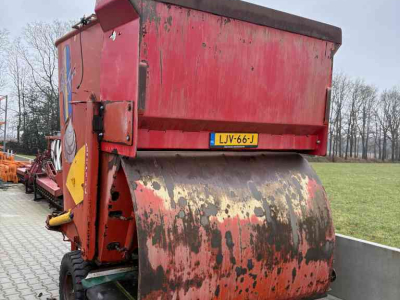 Mélangeuse Peecon Biga 10 VML10