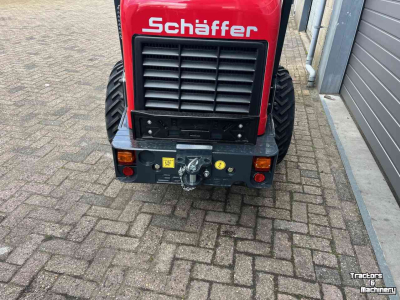 Chargeuse sur pneus Schäffer 2630