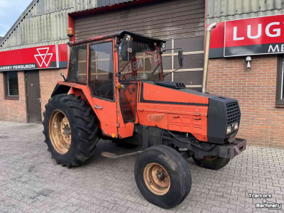 Tracteur Valmet 505 Turbo Tractoren