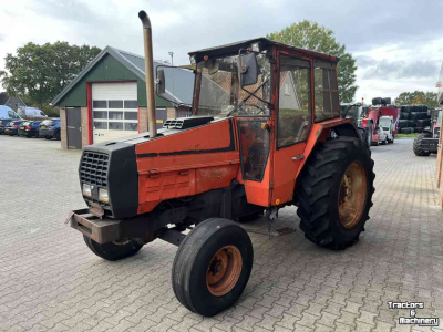Tracteur Valmet 505 Turbo Tractoren