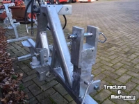 Autres matériel d´irrigation et accessoires  Uittrekbok