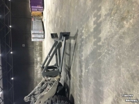 Rabot caoutchouc  Rubberschuif