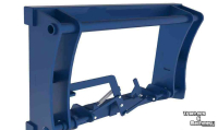 Autres pièces d’équipement et accessoires Qmac Merkadapter Volvo L45 Serie Verloopadapter