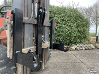 Autres pièces d’équipement et accessoires  Heftruckbok driepunt adapter werktuigbok vanghaken