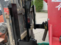 Autres pièces d’équipement et accessoires  Heftruckbok driepunt adapter werktuigbok vanghaken