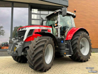 Tracteurs Massey Ferguson 6S.180 Efficiënt Dyna-VT