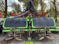 Machine à bêcher Farmtec Roterende spitter / spitmachine