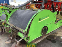 Machine à bêcher Farmtec Roterende spitter / spitmachine