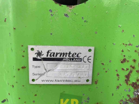 Machine à bêcher Farmtec Roterende spitter / spitmachine