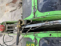 Machine à bêcher Farmtec Roterende spitter / spitmachine