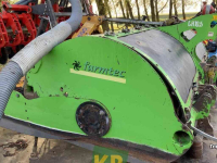 Machine à bêcher Farmtec Roterende spitter / spitmachine