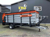 Remorque distributrice Schouten Schouten VDW 150 Voerwagen