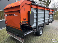 Remorque distributrice Schouten Schouten VDW 150 Voerwagen