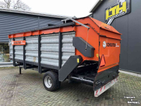 Remorque distributrice Schouten Schouten VDW 150 Voerwagen
