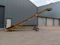 Convoyeur Breston Opvoerband / vrachtwagenlaadband OB9-80BL