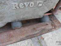 Plaques vibrantes  Revo DVW trilplaat 60 cm met Hatz ES75 dieselmotor