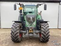 Tracteur Fendt 724 Vario S4