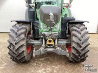 Tracteur Fendt 724 Vario S4