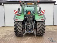 Tracteur Fendt 724 Vario S4