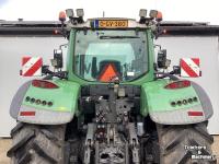 Tracteur Fendt 724 Vario S4