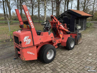 Chargeuse sur pneus Weidemann 1240 shovel / loader