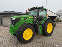 Tracteur John Deere 6R165 AP 50KM 2023 885 UUR AUTOTRAC-READY!!!