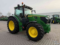 Tracteur John Deere 6R165 AP 50KM 2023 885 UUR AUTOTRAC-READY!!!