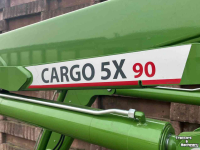 Chargeur frontal Fendt cargo 5 x 90