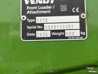 Chargeur frontal Fendt cargo 5 x 90