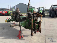 Tracteur John Deere 7000-10 Series