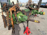 Tracteur John Deere 7000-10 Series