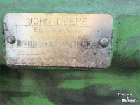 Tracteur John Deere 7000-10 Series