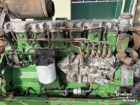 Tracteur John Deere 7000-10 Series