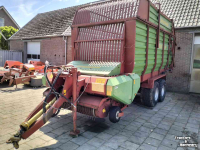 Autochargeuse Strautmann Vitesse 230