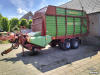 Autochargeuse Strautmann Vitesse 230