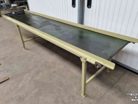 Convoyeur Antha Transportband 400x80