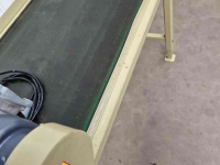 Convoyeur Antha Transportband 400x80