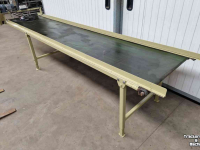 Convoyeur Antha Transportband 400x80